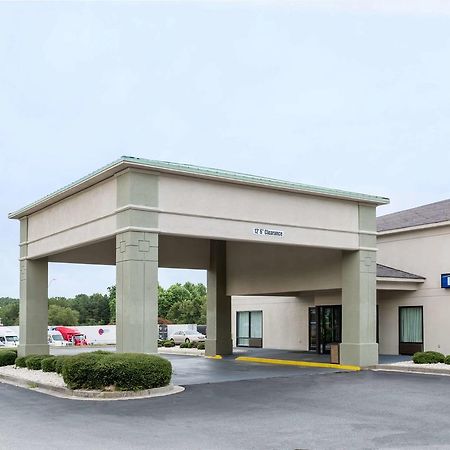 Days Inn By Wyndham Lugoff Esterno foto