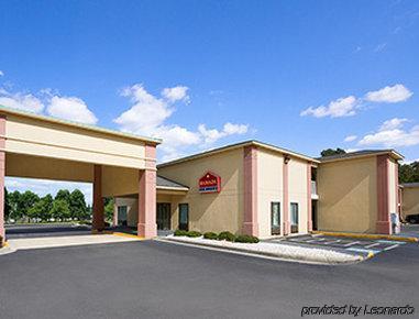 Days Inn By Wyndham Lugoff Esterno foto