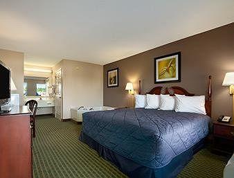 Days Inn By Wyndham Lugoff Esterno foto
